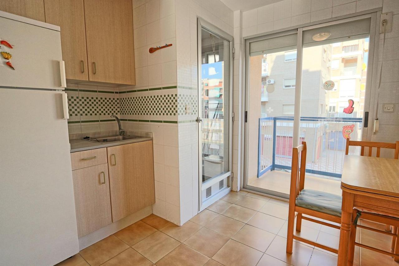 035 - Gaviotas 002 - Comfortholidays Santa Pola Eksteriør billede