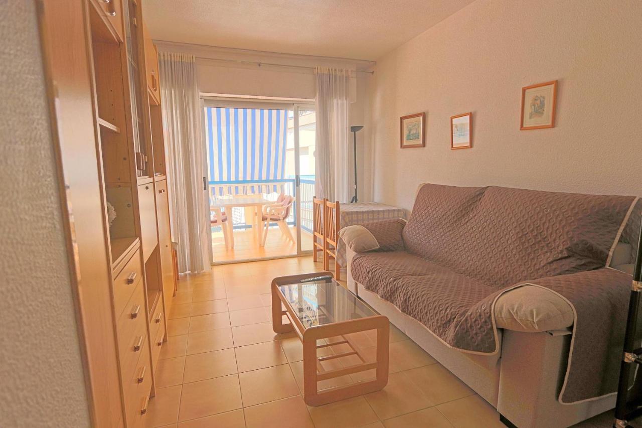 035 - Gaviotas 002 - Comfortholidays Santa Pola Eksteriør billede